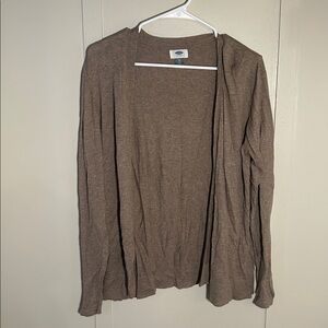 Old Navy Lightweight Knit Cardigan